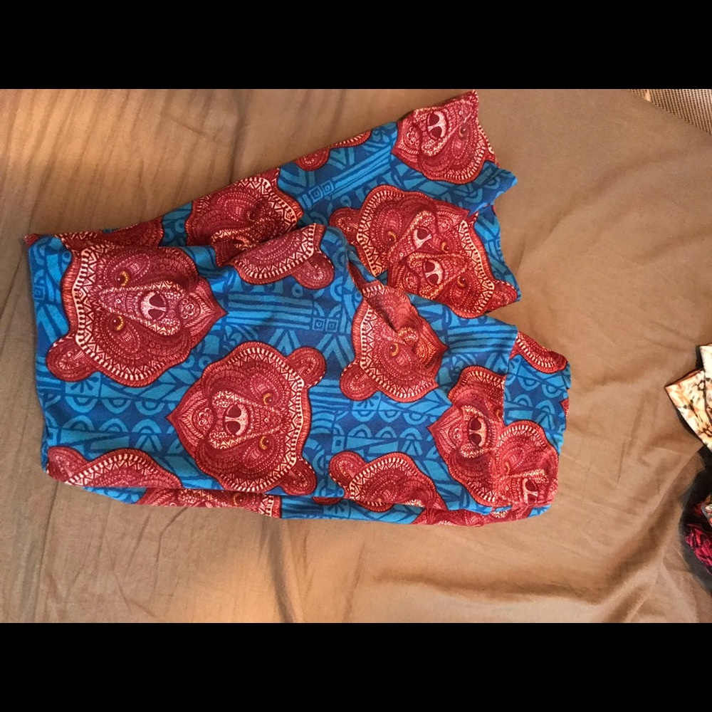 Lularoe OS leggings